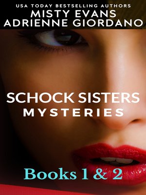 cover image of Schock Sisters Mysteries Box Set, Books 1 & 2